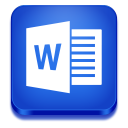 Word icon
