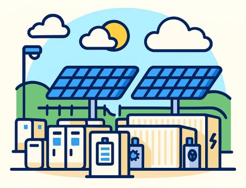 ยุทธศาสตร์อุตสาหกรรมแบตเตอรี่ของประเทศจีนกับการเปลี่ยนผ่านสู่พลังงานสะอาด