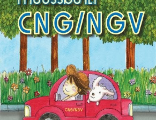 ก๊าซธรรมชาติ CNG / NGV